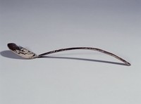 藏品(銀匙)的圖片