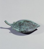 藏品(銅龜形小水滴)的圖片