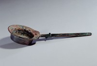 藏品(響銅水勺)的圖片