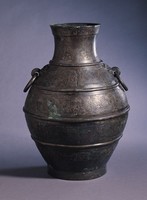 藏品(龍紋銅壺)的圖片