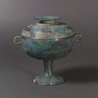 藏品(青銅豆)的圖片