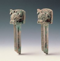 藏品(銅車對轄)的圖片