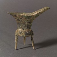 藏品(單線工爵杯)的圖片