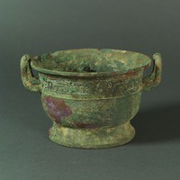 藏品(鳳紋盂)的圖片