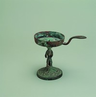 藏品(人形燈)的圖片