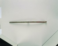 藏品(獸首琴形帶鉤)的圖片