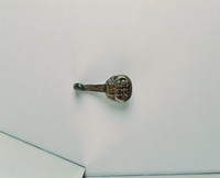 藏品(獸首雙虺紋帶鉤)的圖片