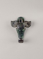 藏品(象首形帶鉤)的圖片