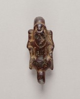 藏品(獸形帶鉤)的圖片