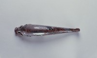 藏品(豬首形帶鉤)的圖片
