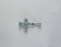 藏品(雁形帶鉤)的圖片