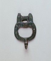 藏品(雙鹿紋帶鉤)的圖片