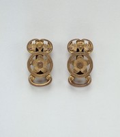 藏品(鎏金蝙蝠帶飾一對)的圖片