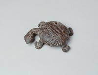 藏品(銅龜)的圖片