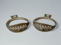 藏品(非洲銅對環)的圖片