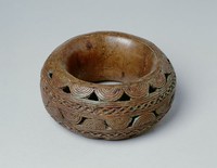 藏品(非洲銅環)的圖片