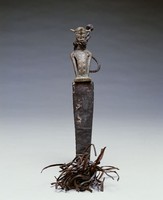 藏品(非洲刀器組)的圖片