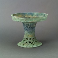 藏品(帶蓋鋪)的圖片