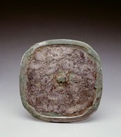 藏品(銀平脫鏡)的圖片