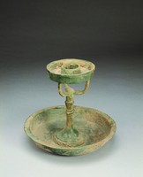 藏品(油燈)的圖片