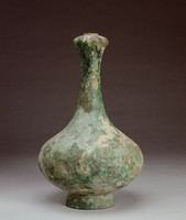 藏品(「十金」蒜頭瓶)的圖片