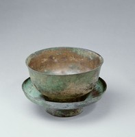 藏品(碗及承盤)的圖片
