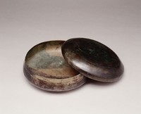 藏品(扁盒)的圖片