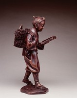 藏品(二宮尊德像)的圖片