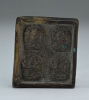 藏品(擦擦銅模範)的圖片