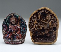 藏品(擦擦銅範模組)的圖片