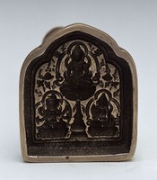 藏品(銅範模)的圖片