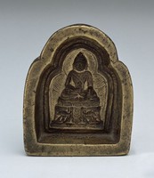 藏品(銅範模)的圖片