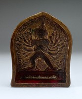 藏品(銅範模)的圖片