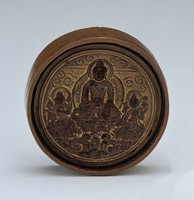 藏品(銅範模)的圖片