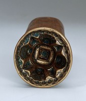 藏品(銅範模)的圖片