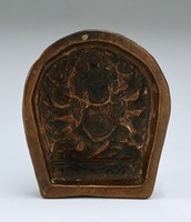 藏品(銅範模)的圖片