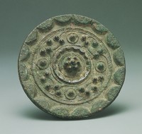 藏品(星紋銅鏡)的圖片