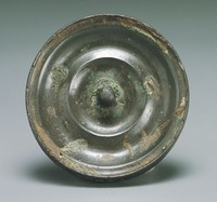 藏品(唐式弦紋鏡)的圖片