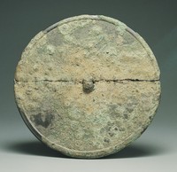 藏品(素鏡)的圖片