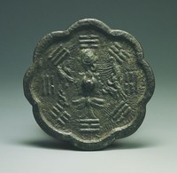 藏品(四神八卦紋鏡)的圖片