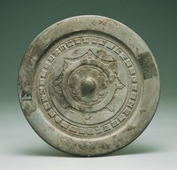 藏品(仿宋酒食鏡)的圖片