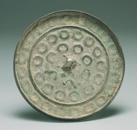 藏品(圈紋鏡)的圖片