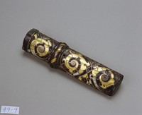 藏品(錯金銀鳥紋鐏)的圖片