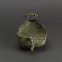 藏品(獸首匜)的圖片