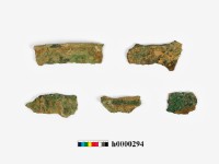 藏品(銅片)的圖片