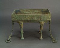 藏品(方爐)的圖片