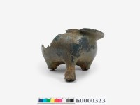 藏品(鬲)的圖片