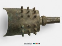 藏品(蟠螭紋甬鐘)的圖片