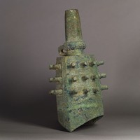 藏品(蟠螭紋甬鐘)的圖片