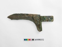 藏品(戈)的圖片